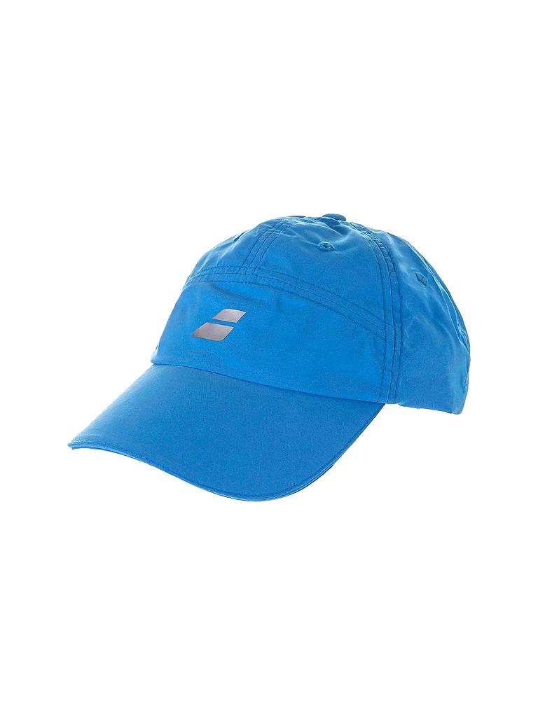 BABOLAT | Tennis-Kappe Microfiber Cap | blau