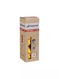 BABOLAT | Tennisbälle Red Foam 3er | gelb