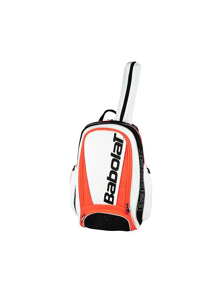 BABOLAT | Tennisrucksack Pure Strike 25L | weiß