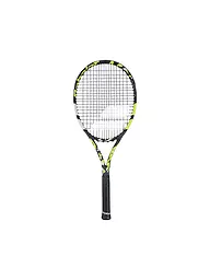 BABOLAT | Tennisschläger Boost Aero Grey besaitet | grau