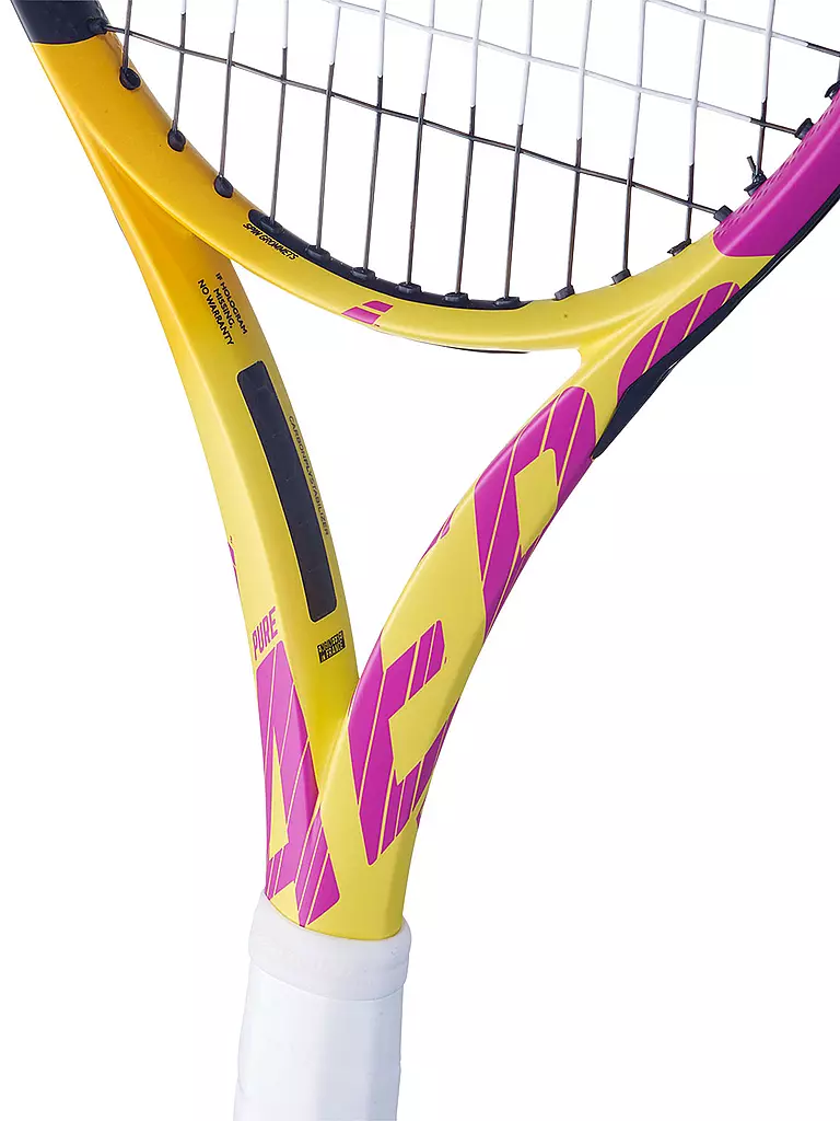 BABOLAT | Tennisschläger Pure Aero RAFA LITE Bespannt | bunt