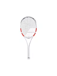BABOLAT | Tennisschläger Pure Strike 100 besaitet | weiss