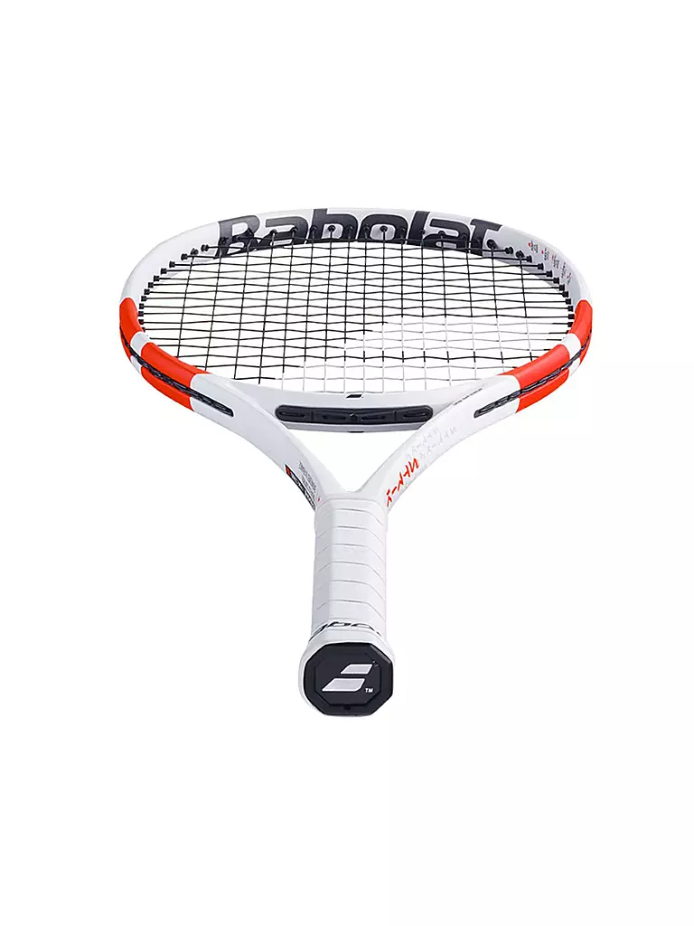 BABOLAT | Tennisschläger Pure Strike 100 besaitet | weiss