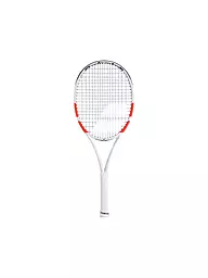 BABOLAT | Tennisschläger Pure Strike Team besaitet | weiss
