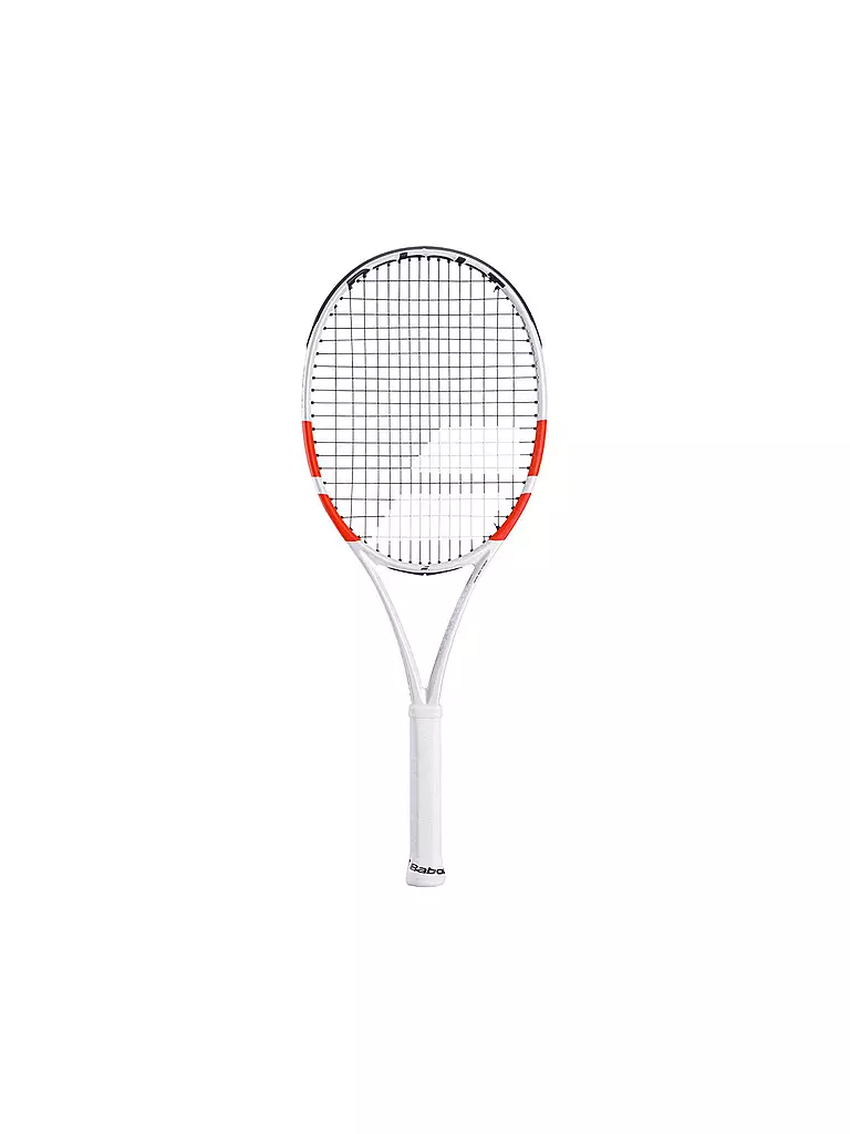 BABOLAT | Tennisschläger Pure Strike Team besaitet | weiss