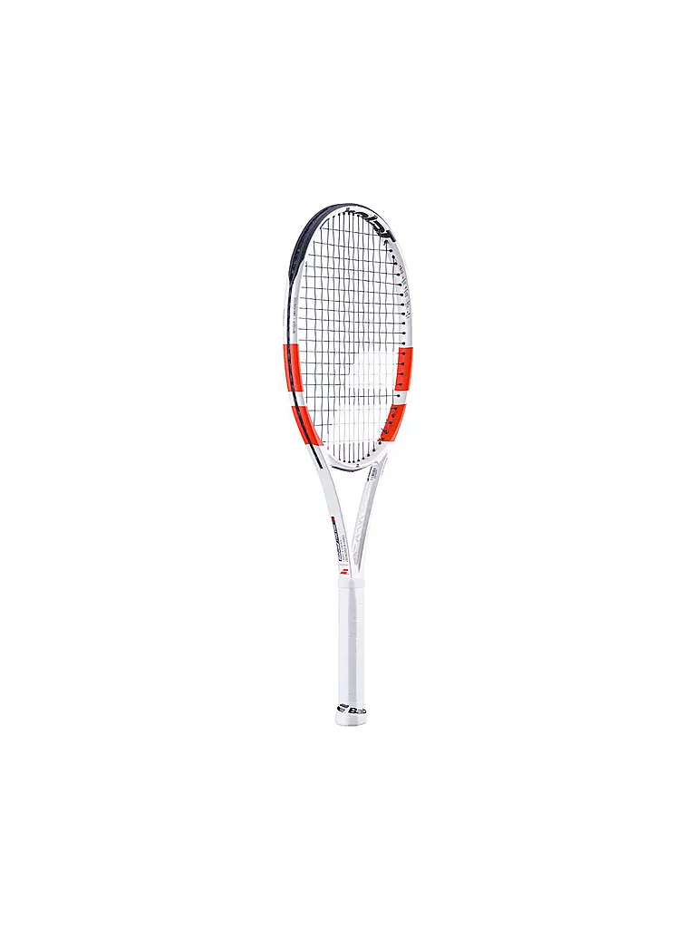 BABOLAT | Tennisschläger Pure Strike Team besaitet | weiss