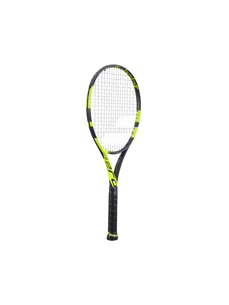 Ein Tennisschläger Und Ein Ball Kosten 1 10 BABOLAT Tennisschläger Pure Aero