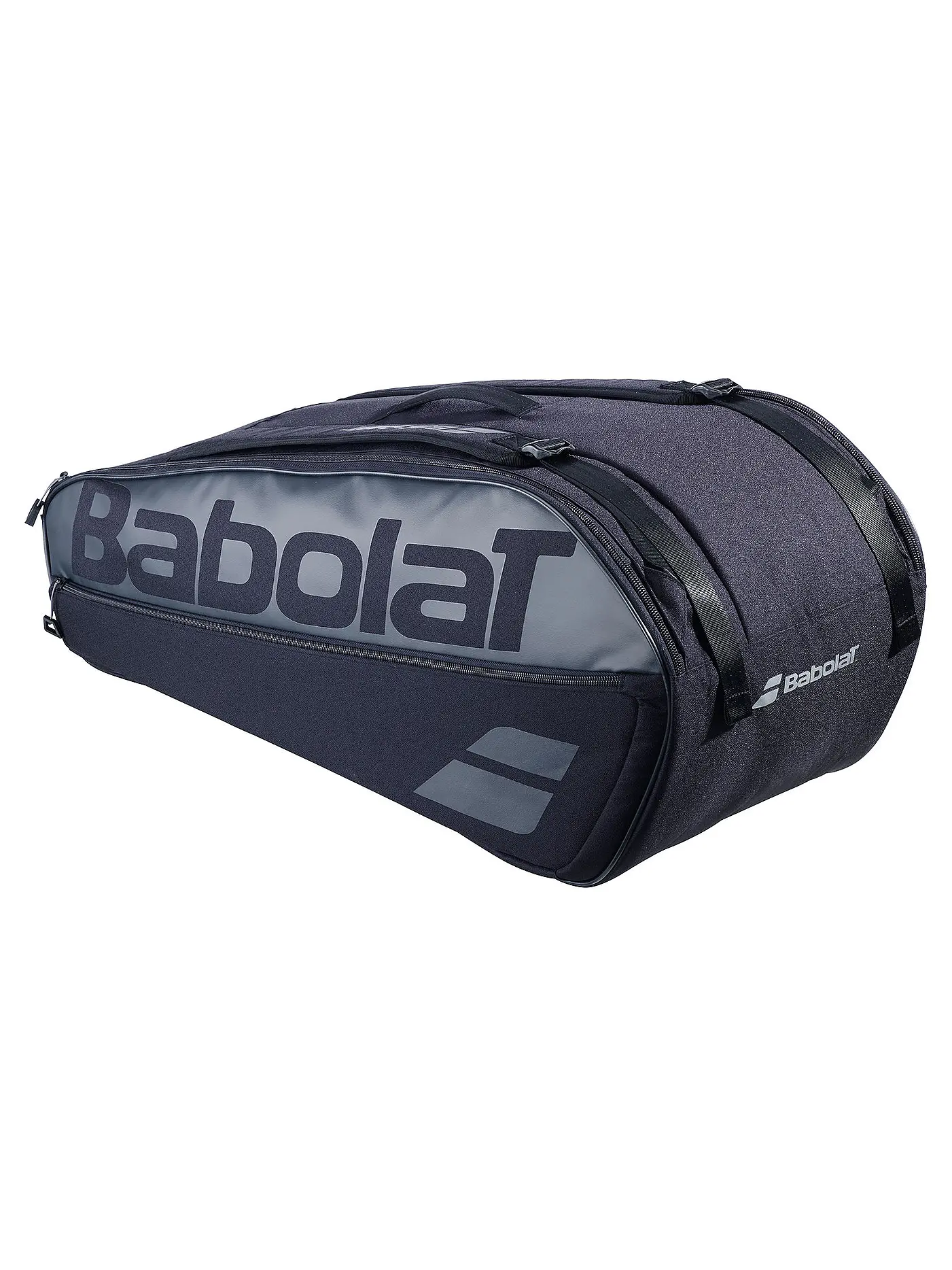 BABOLAT | Tennistasche Evo Court L | schwarz