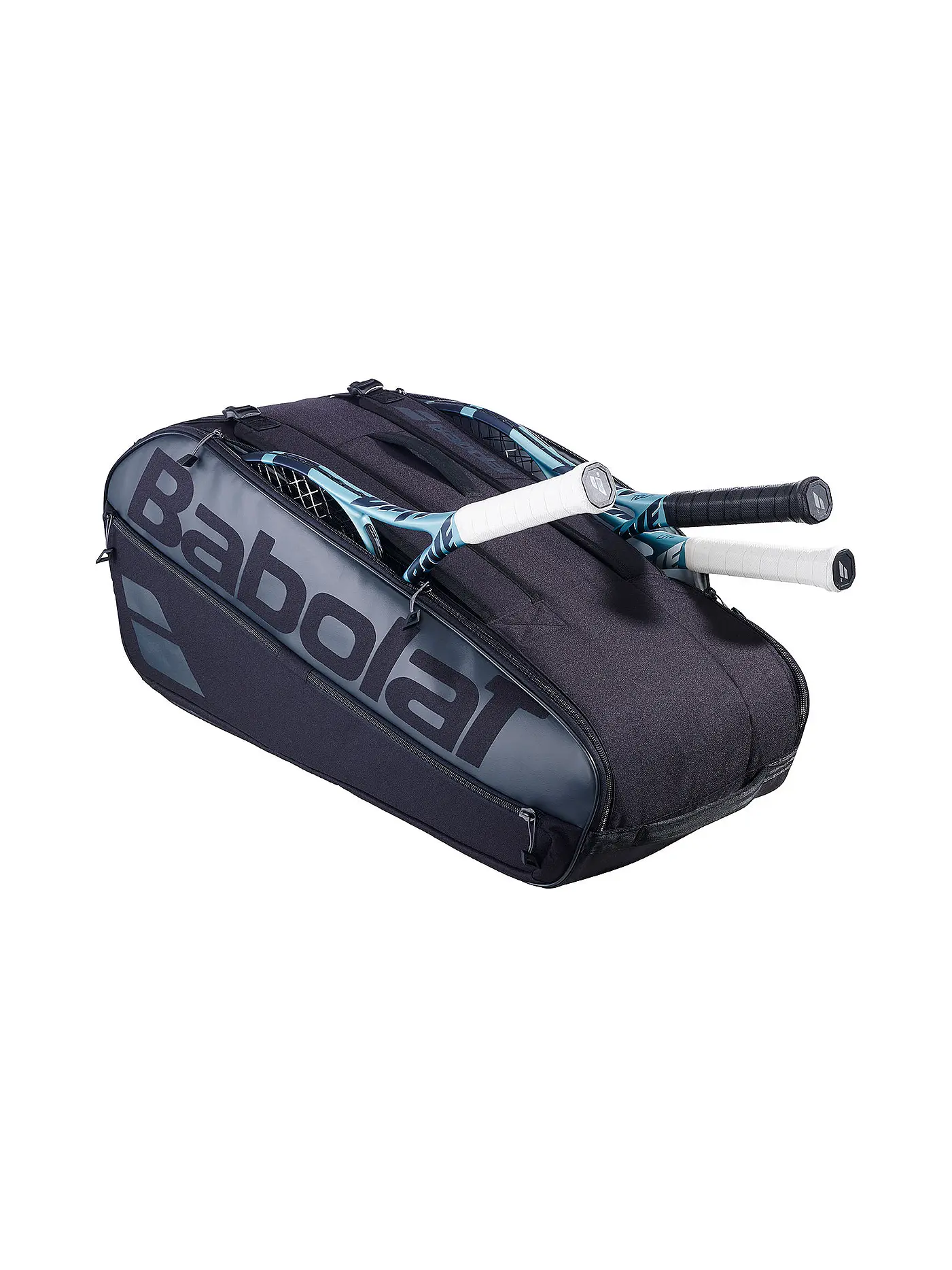 BABOLAT | Tennistasche Evo Court L | schwarz