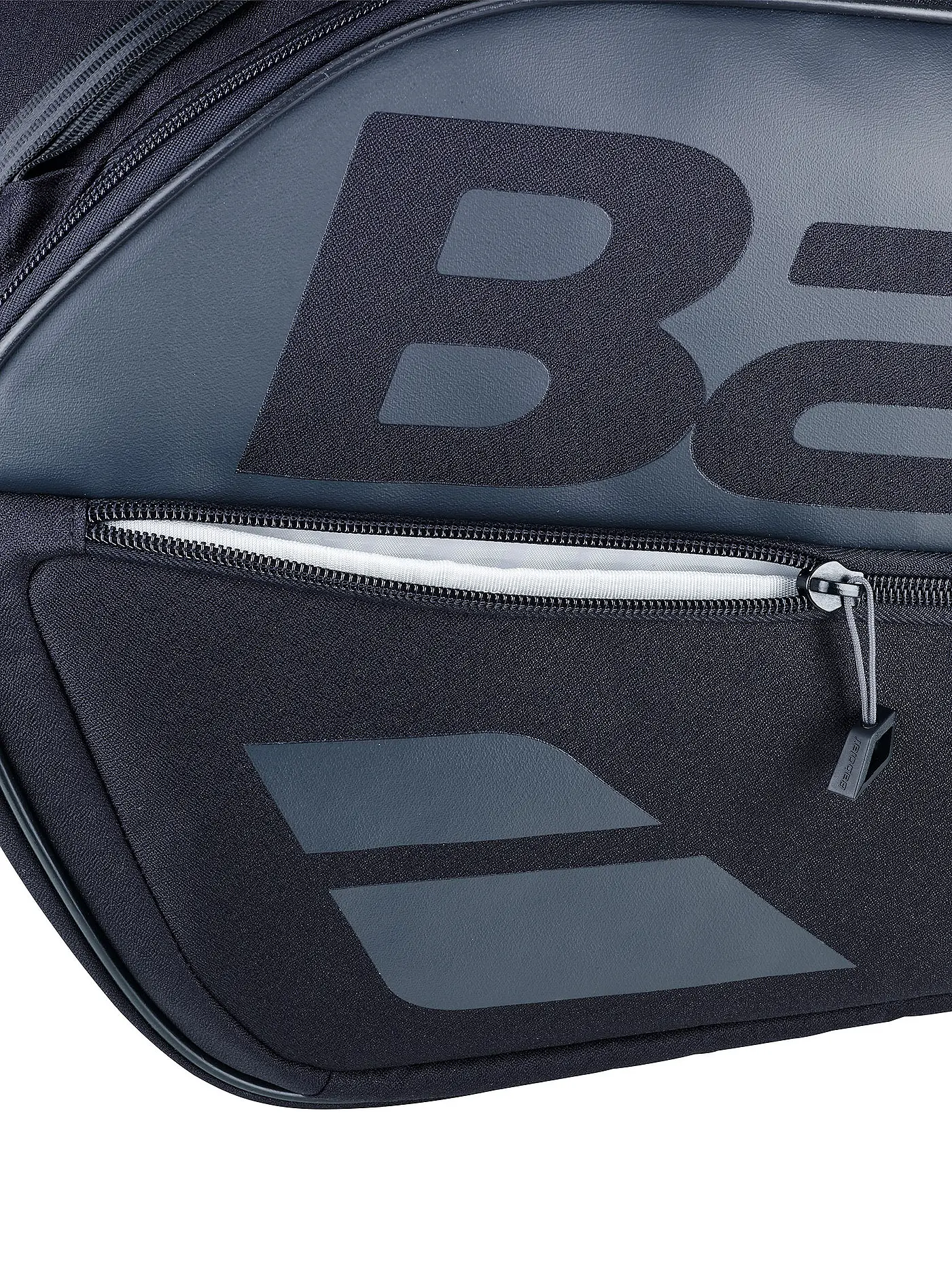 BABOLAT | Tennistasche Evo Court L | schwarz