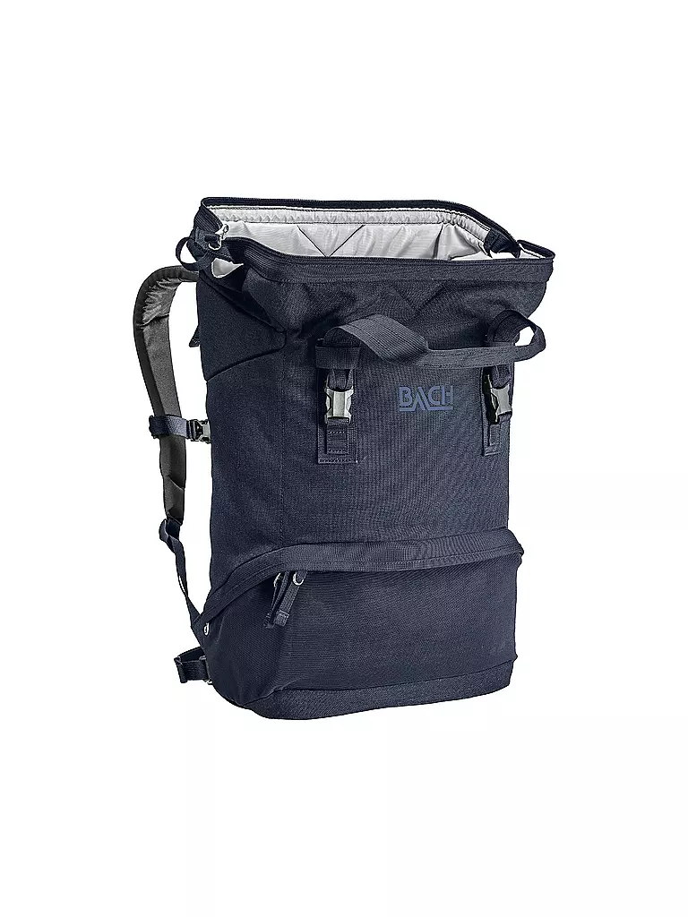 BACH | Tagesrucksack Dr. Trackman 25L | dunkelblau