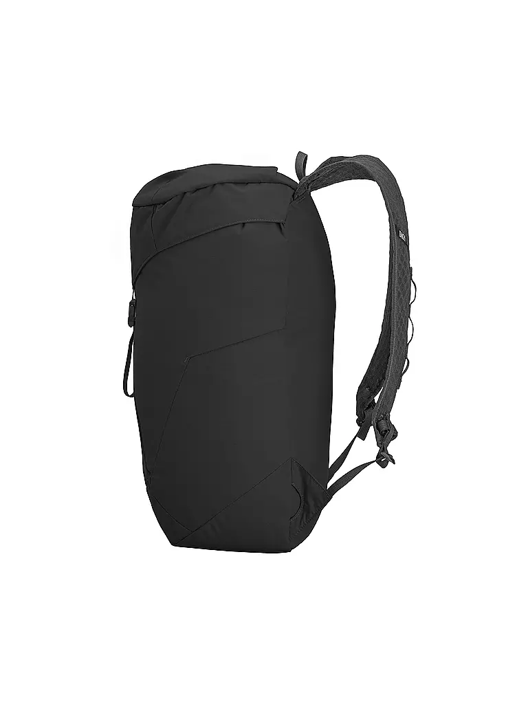 BACH | Tagesrucksack Itsy Bitsy 20L | schwarz