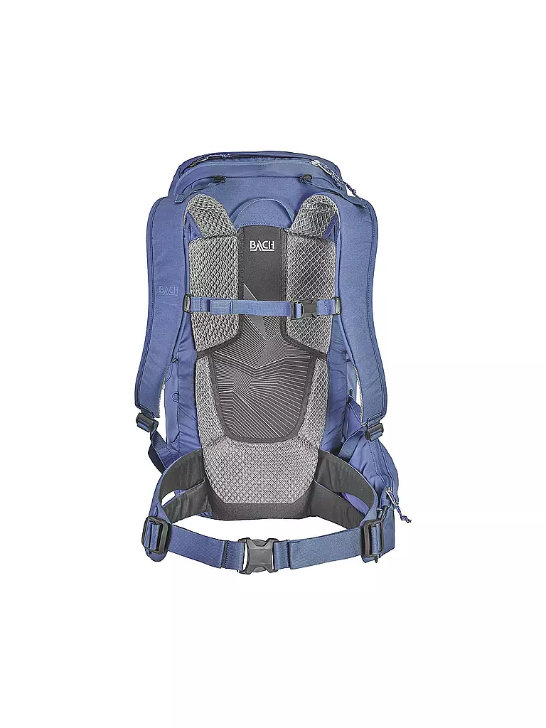 BACH | Wanderrucksack Shield 26L | blau