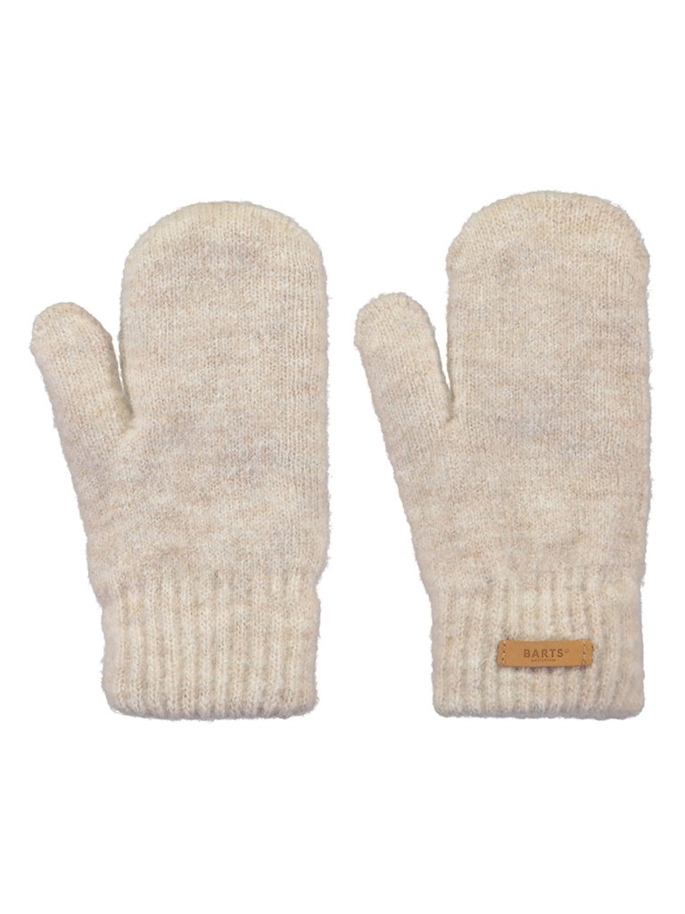 Damen Strickfauster Witzia creme W