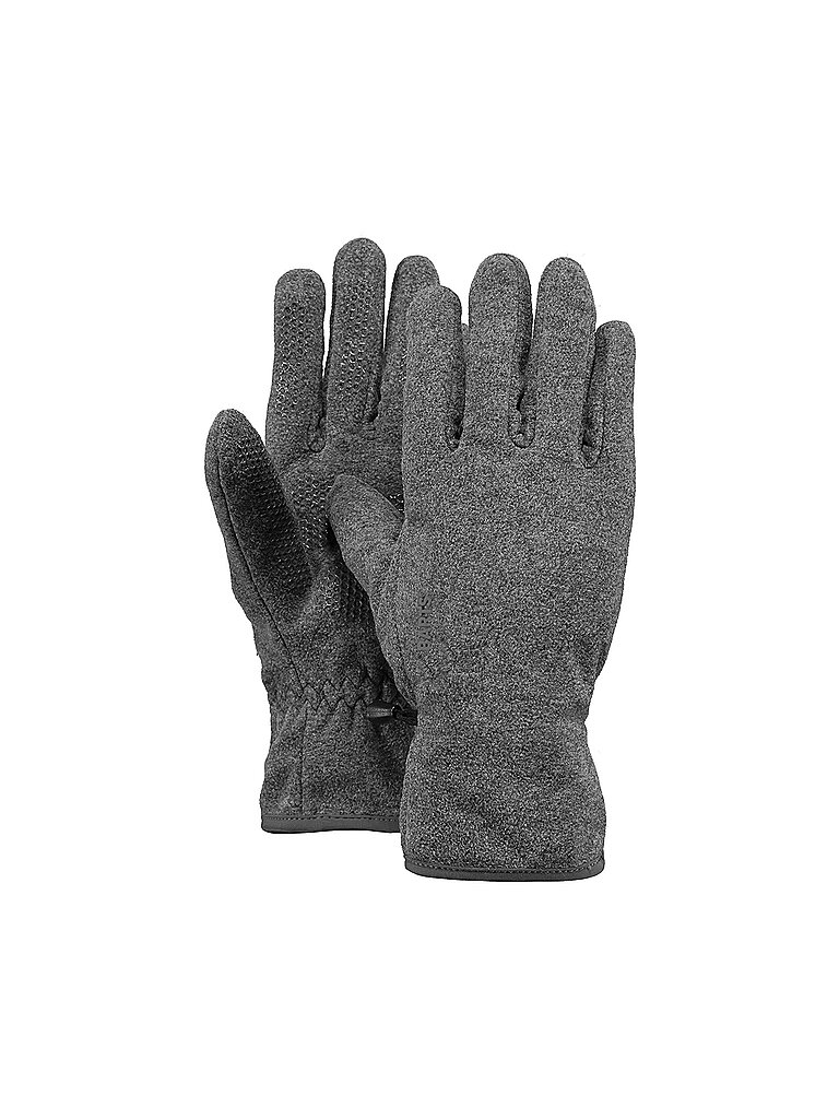 BARTS Handschuhe Fleece grau M M
