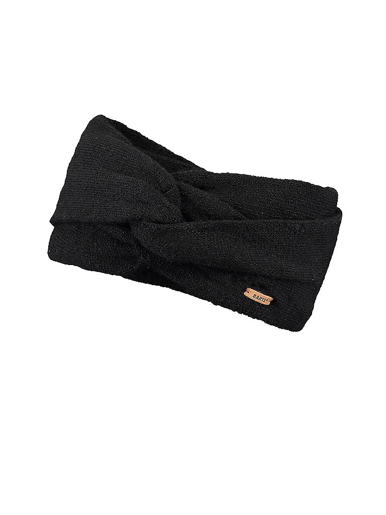 Damen Stirnband Witzia schwarz W