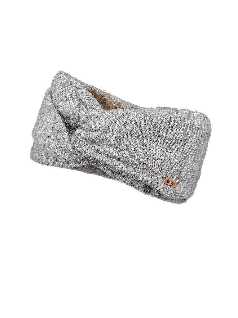 BARTS Damen Stirnband Witzia grau W