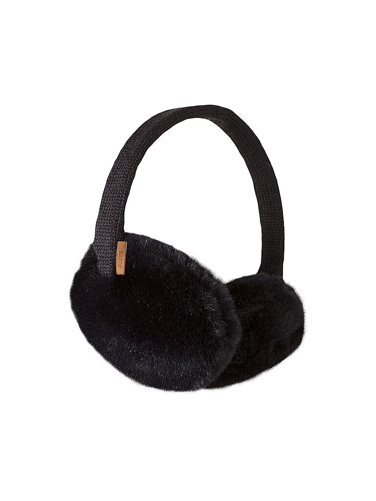 BARTS Ohrwärmer Plush schwarz W
