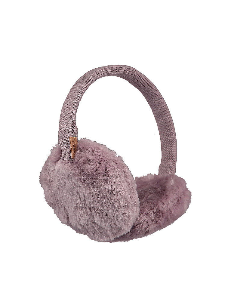 BARTS Ohrwärmer Plush rosa