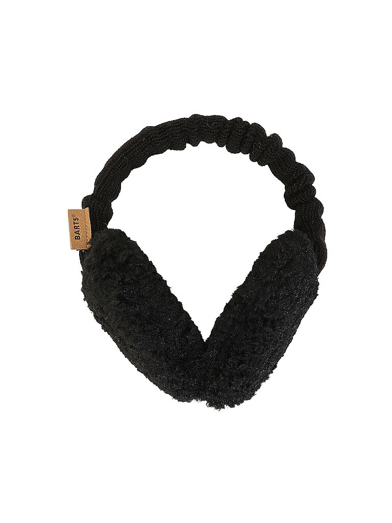 Barts Ohrenwärmer Earmuffs Polyester Black