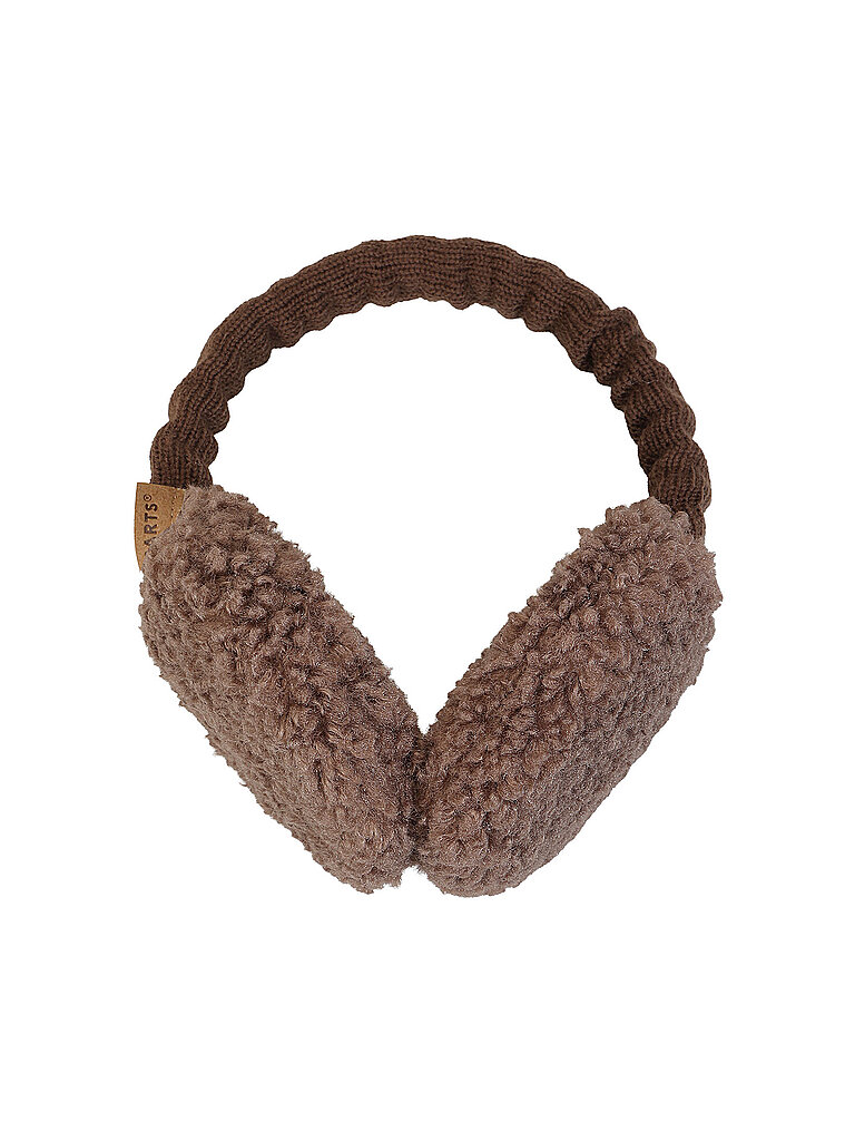 Ohrenwärmer - Earmuffs braun B