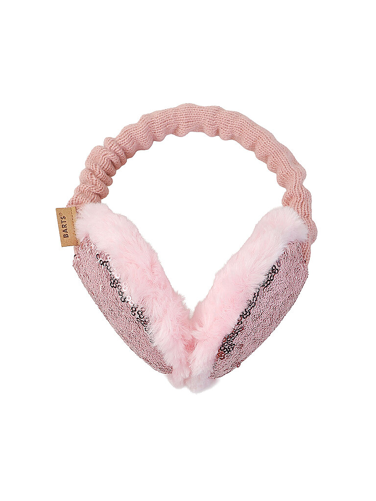 Mädchen Ohrenschützer Wow pink B