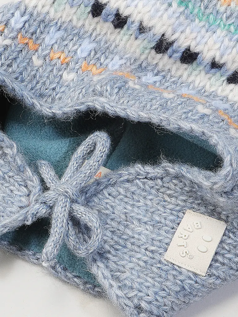 BARTS | Baby Mütze Mitala | hellblau
