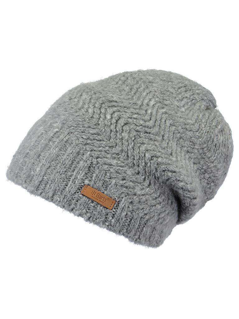 BARTS | Beanie Cecilia | grau