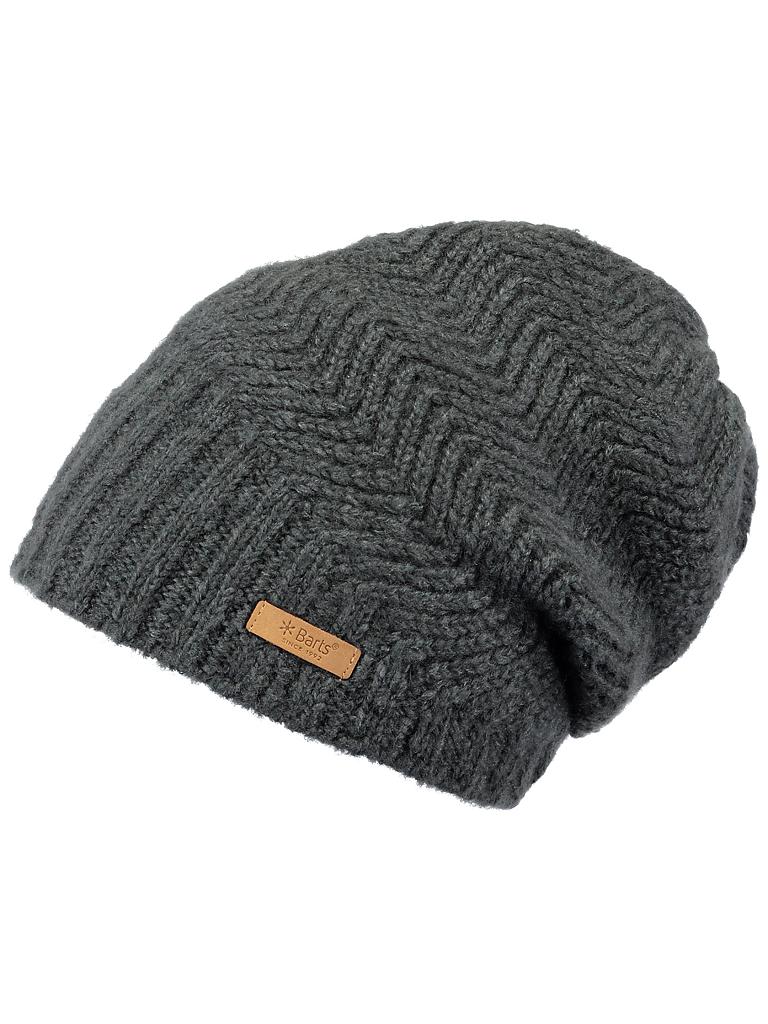 BARTS | Beanie Cecilia | grau