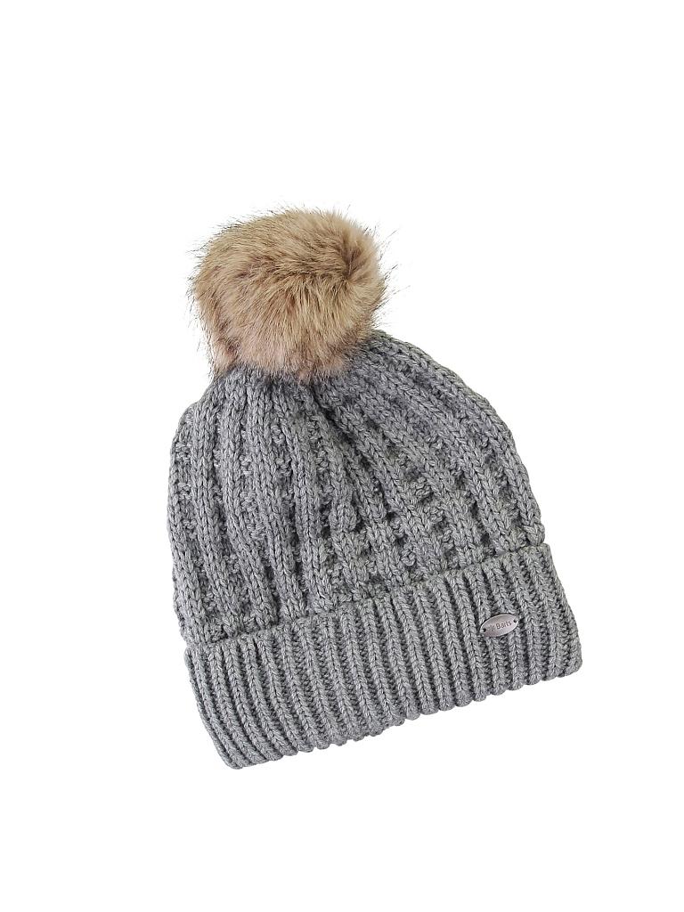 BARTS | Damen Haube Filippa | grau