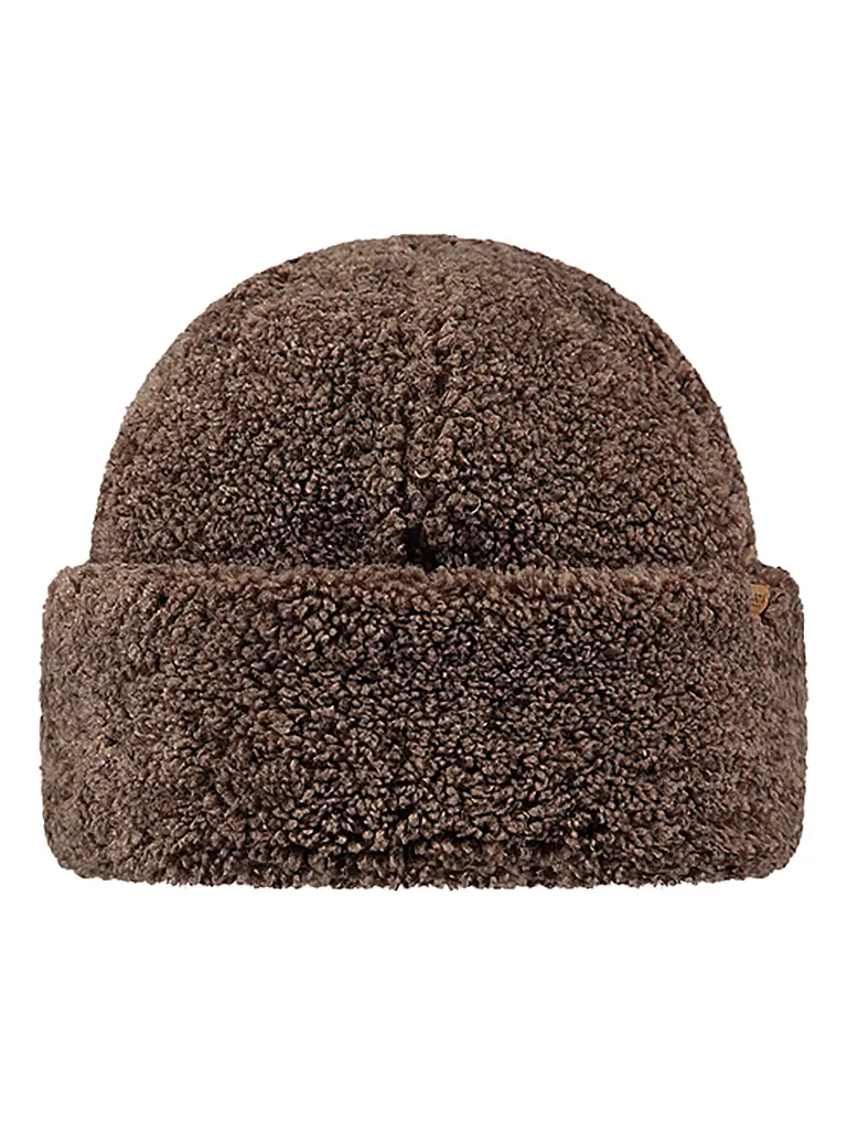 BARTS | Damen Mütze Teddybow | braun