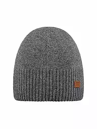 BARTS | Herren Mütze Lacke | grau