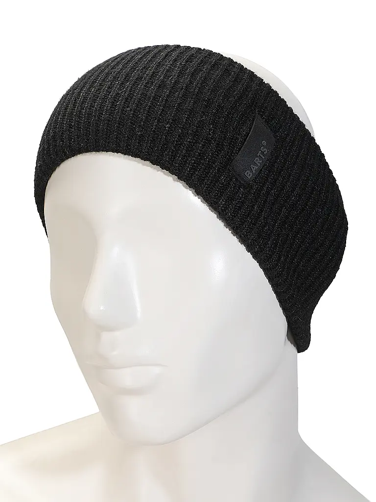 BARTS | Herren Stirnband Aniak | Schwarz