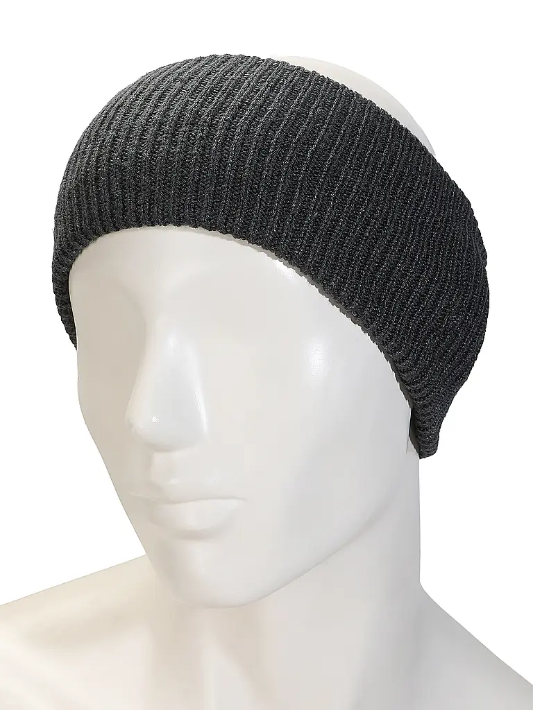 BARTS | Herren Stirnband Aniak | Grau