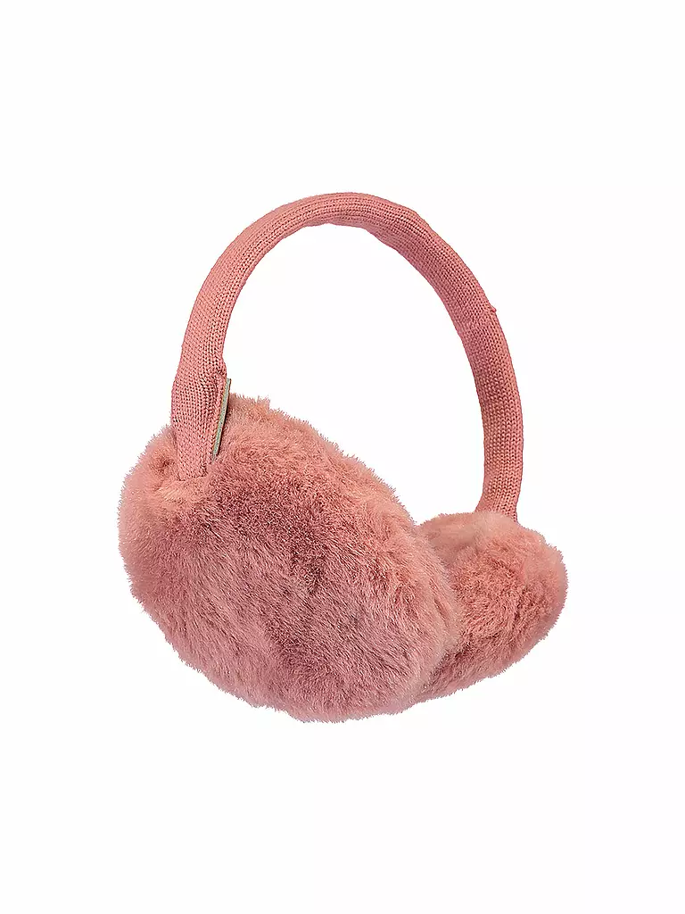 BARTS Kinder Ohrenschützer Plush pink