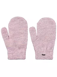 BARTS | Kinder Strickfauster Shae | rosa