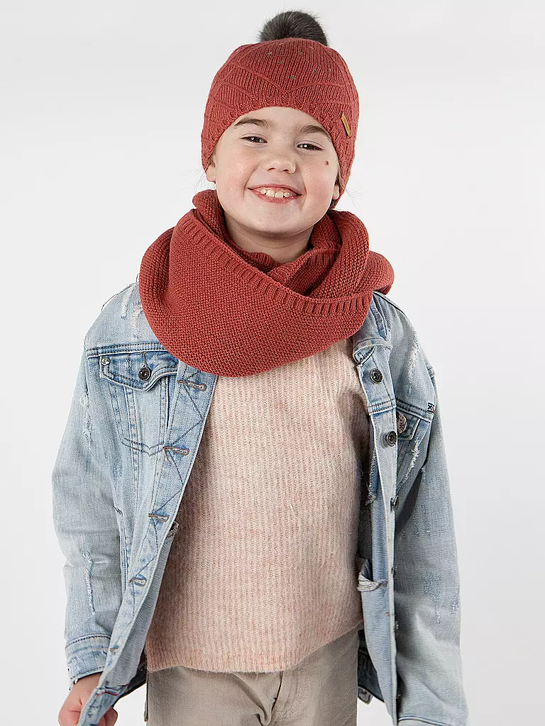 BARTS | Mädchen Mütze Camilan | pink