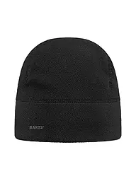 BARTS | Mütze Basic Fleece | schwarz