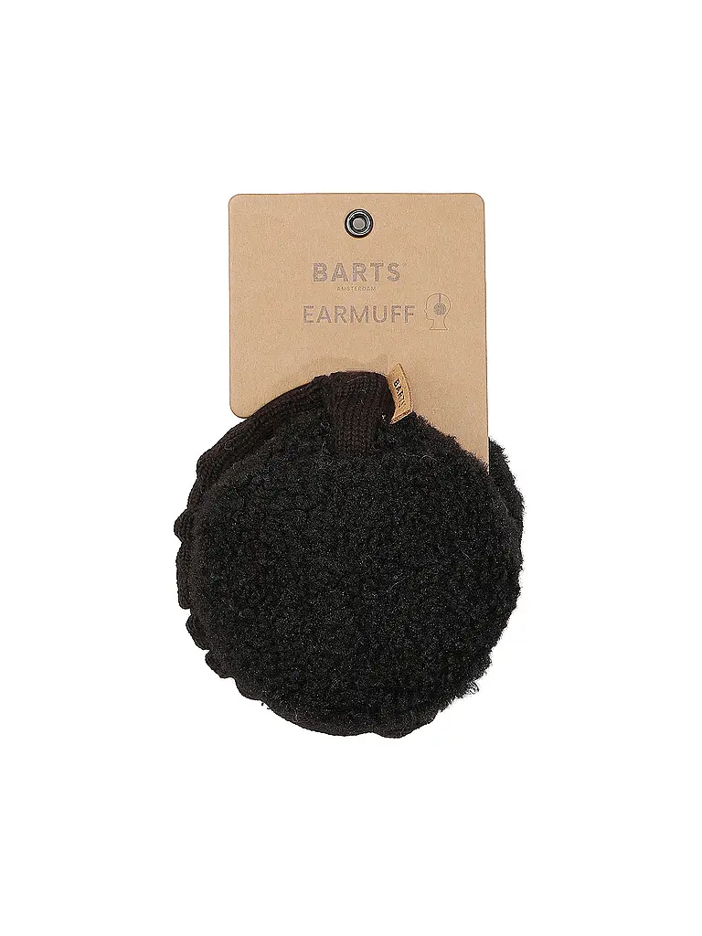 BARTS | Ohrenwärmer - Earmuffs | schwarz
