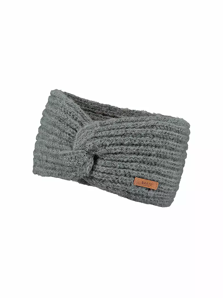 BARTS | Stirnband Desire | grau