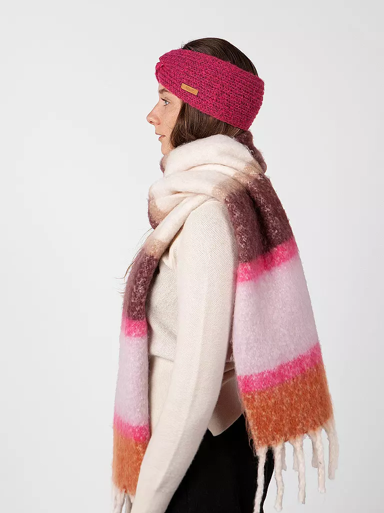 BARTS | Stirnband Desire | pink