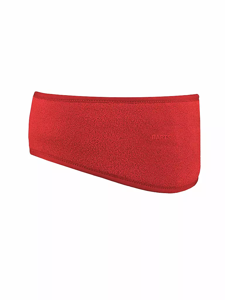 BARTS | Stirnband Fleece | rot
