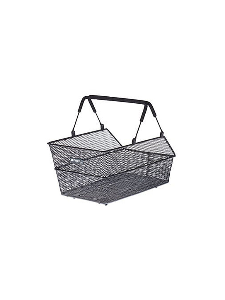 Fahrradkorb Cento Multi schwarz B