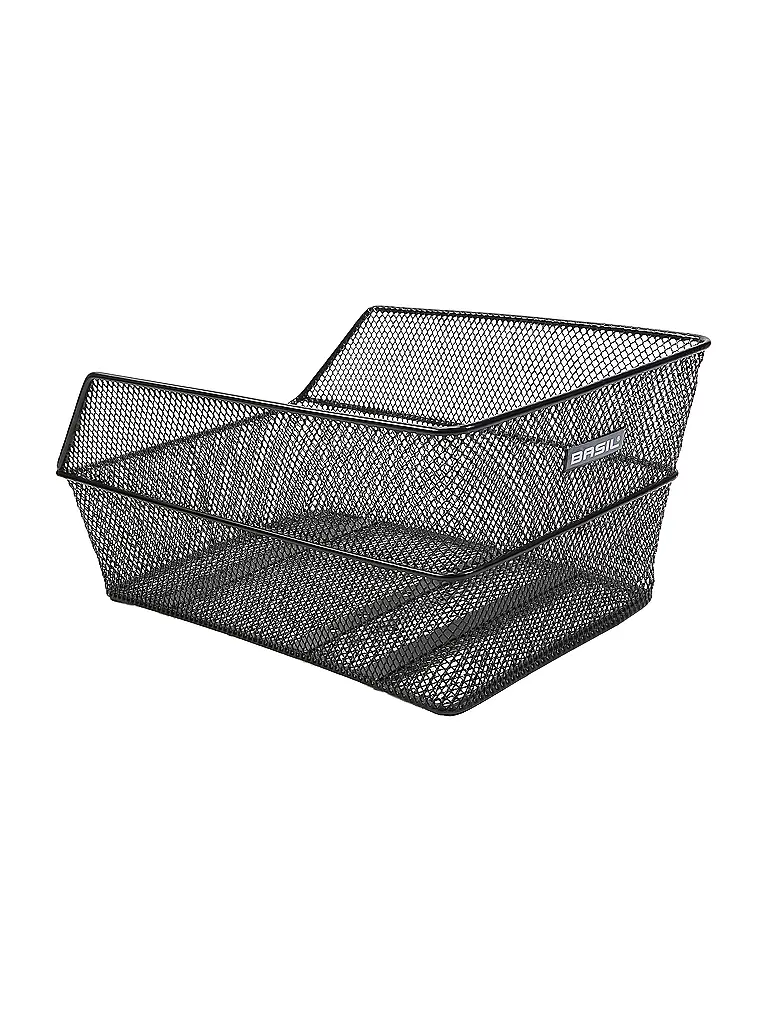 BASIL | Schultaschenkorb Cento | Schwarz