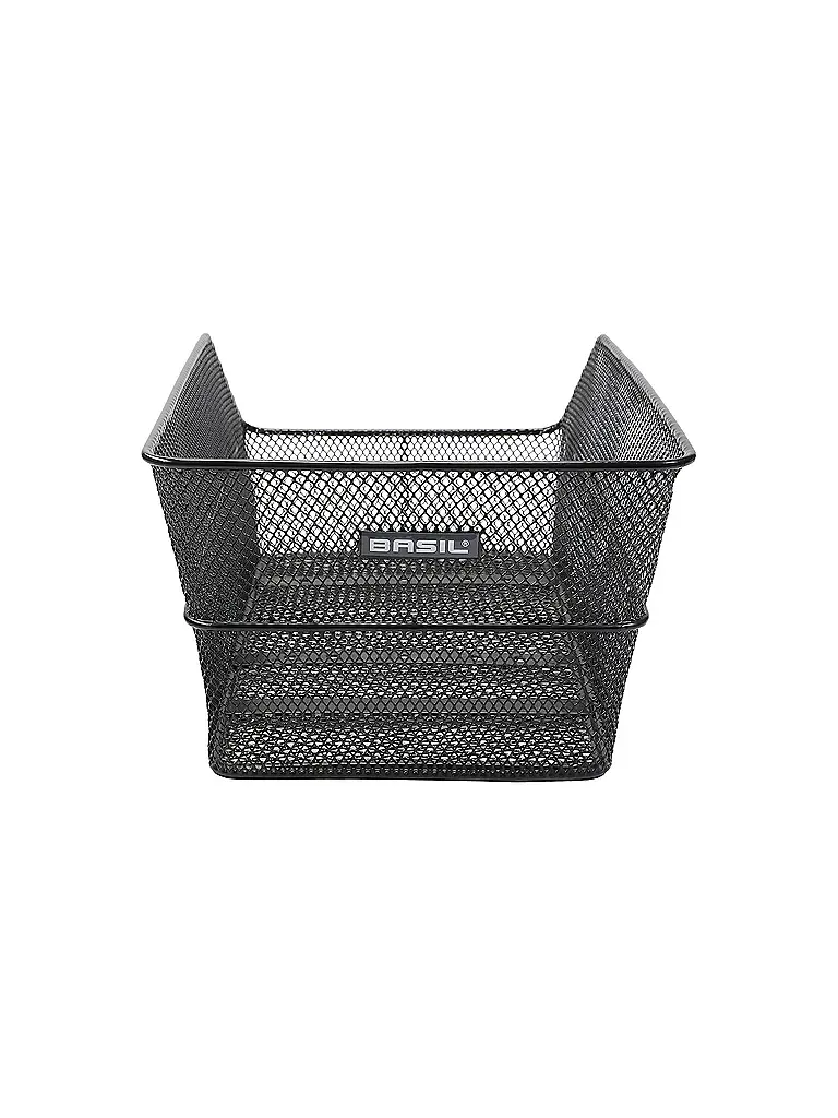 BASIL | Schultaschenkorb Cento | Schwarz