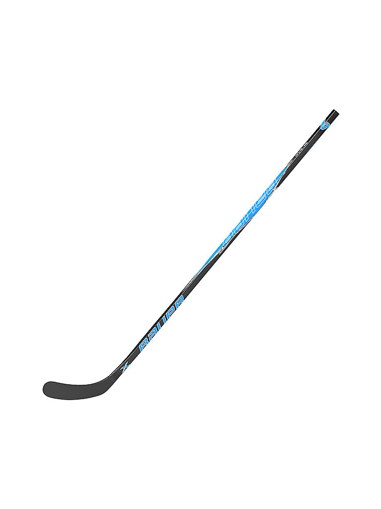 BAUER Herren Eishockeyschläger X Series Grip Stick 60 schwarz | 60 (links)