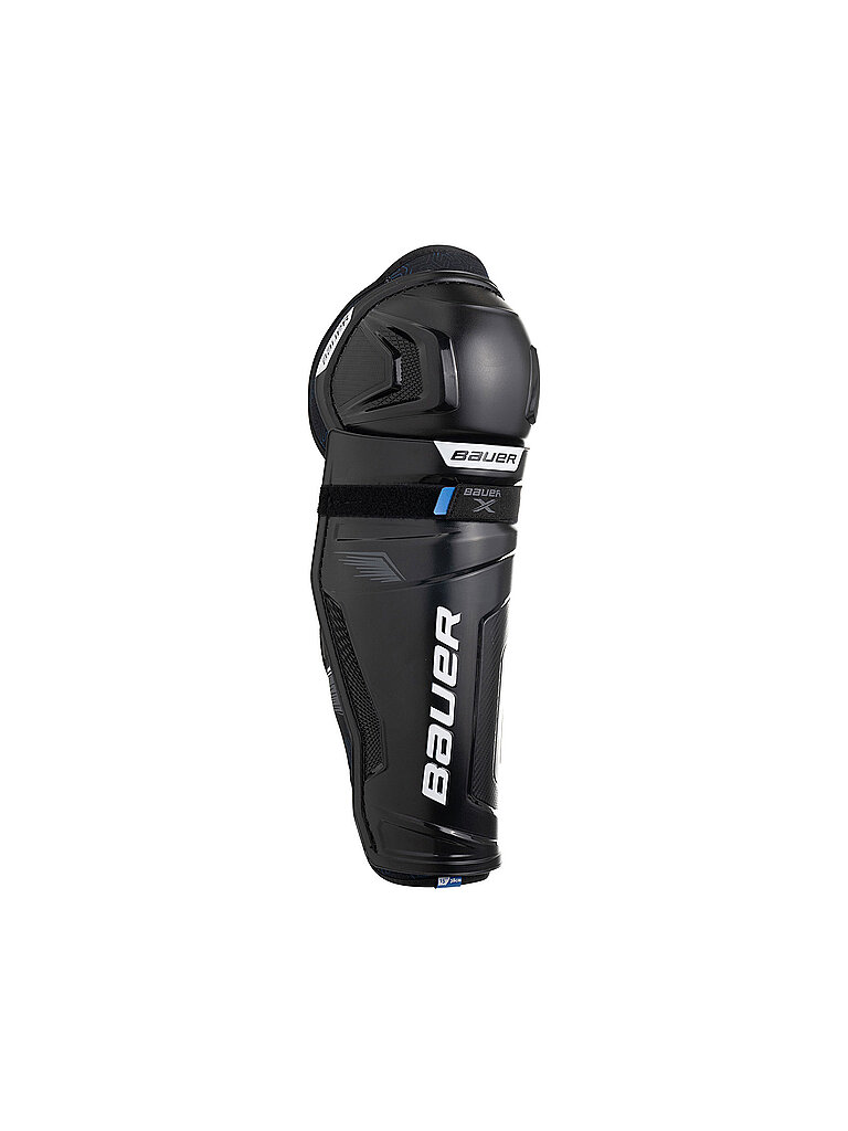 BAUER Herren Eishockey Ellenbogenschutz X 2.0 schwarz | 15