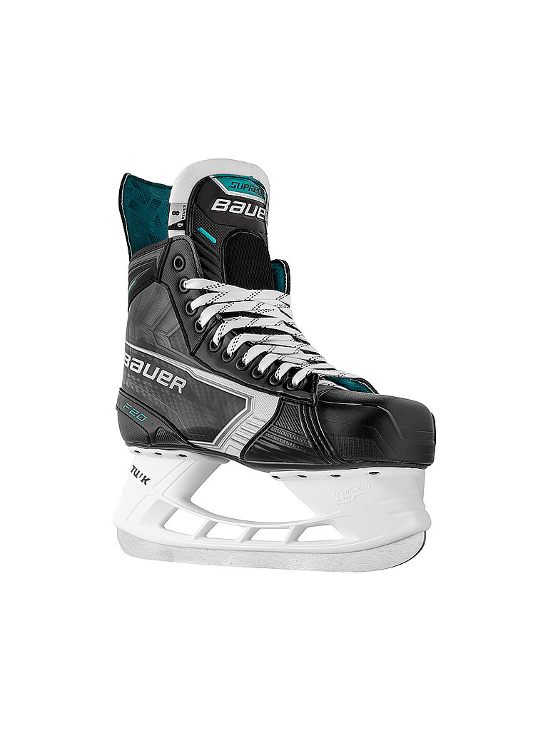 BAUER Herren Eislaufschuhe Surpreme F20 schwarz | 42