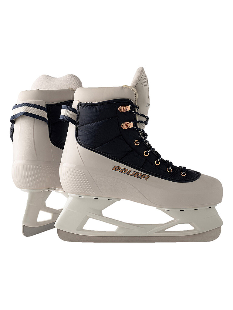 BAUER Damen Eislaufschuhe Radiant Heated weiss | 3/36