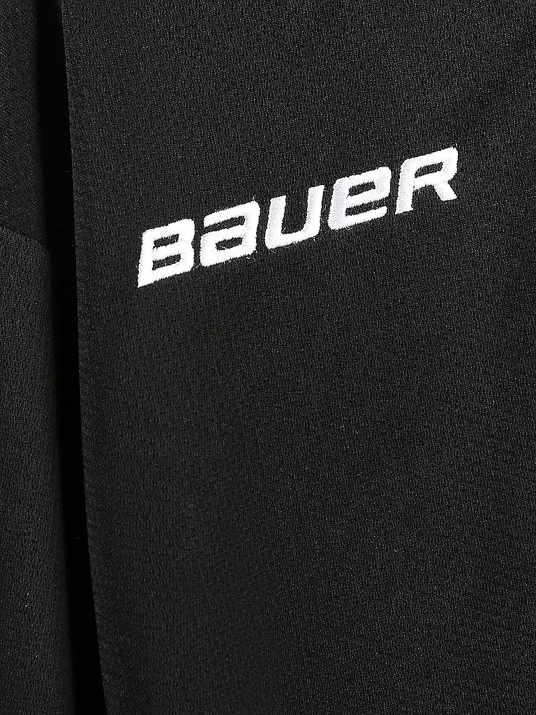 BAUER | Herren Hockey-Trainingstrikot 200 | schwarz